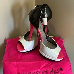 Shoe Dazzle (Cecilia)  High Pump